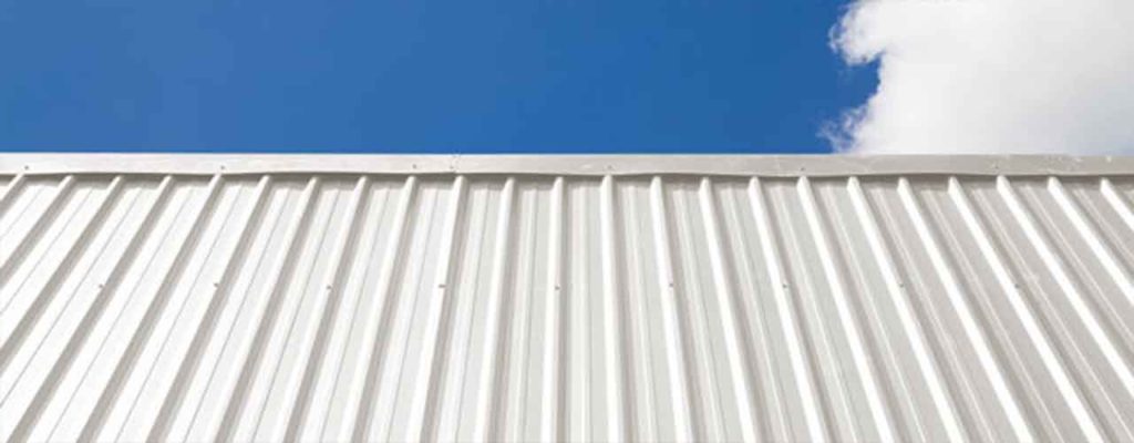 Por qué la teja de pvc blanca es un excelente material para tus techos