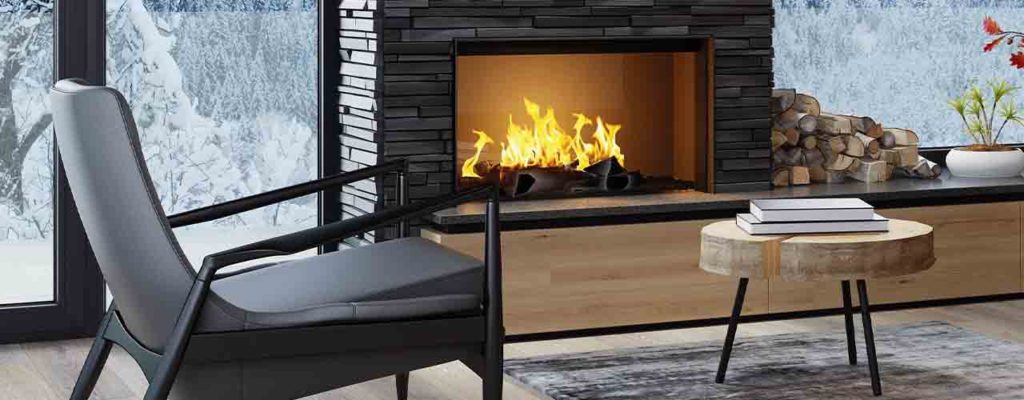 Las chimeneas eléctricas: una opción moderna y decorativa para tu hogar