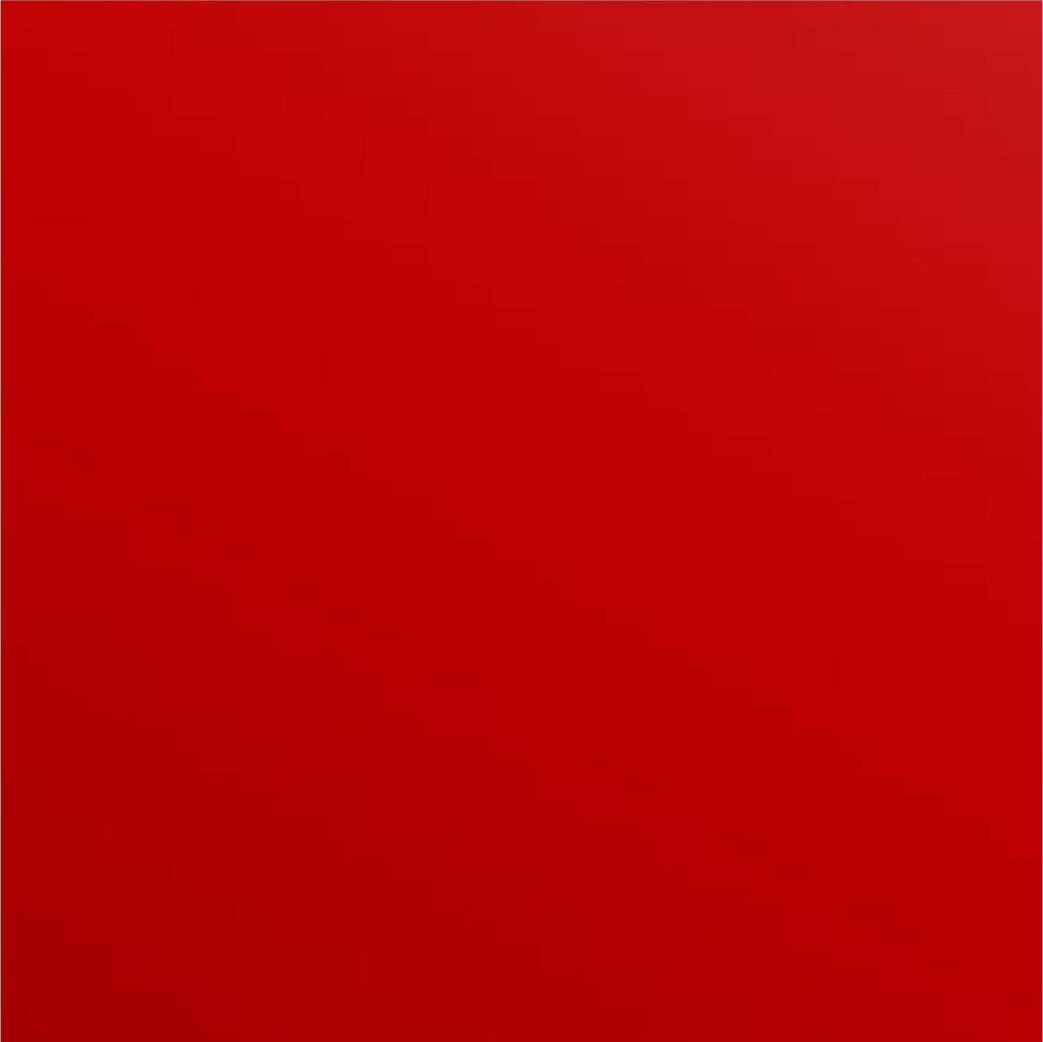 Alucobond | Aluminio Compuesto | Recubrimiento 4mm | Color "Red"
