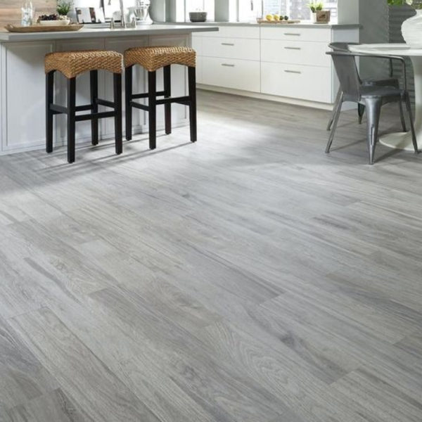 Piso Flotante | Grey Oak