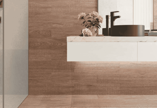 Cerámica | Madera Castaño Beige