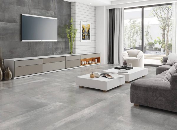 Porcelanato Rectificado | New Metal Pearl