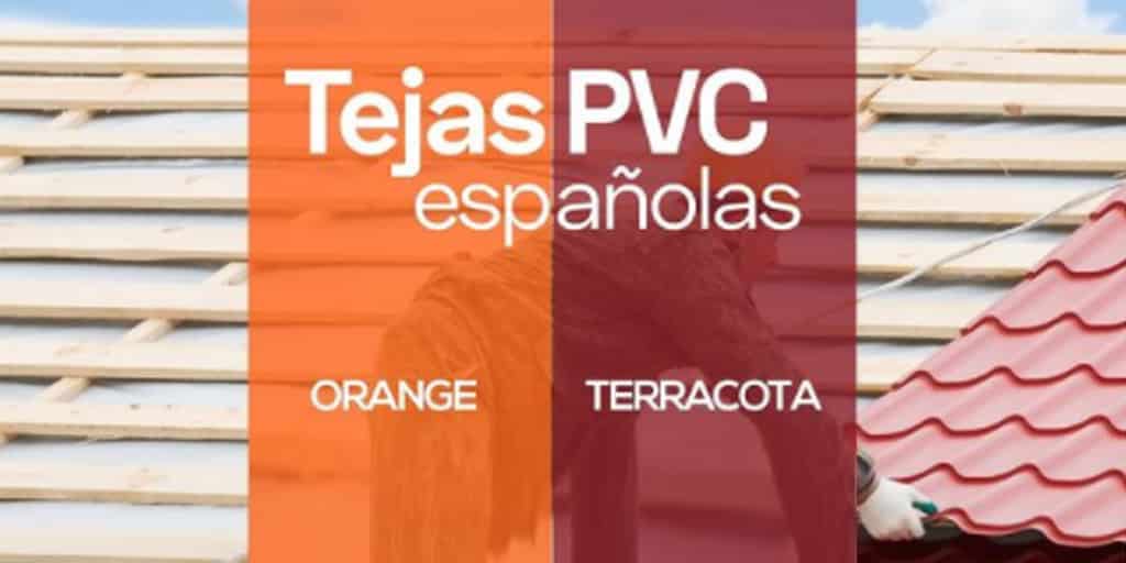 Por qué elegir Tejas Españolas PVC para nuestras construcciones?
