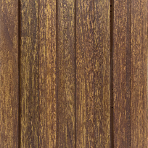 Paneles Ranurados PVC de Interior – Color Ginger Oak, 0.16 x 2.9 m para Ambientes Cálidos y Modernos