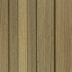 Paneles Ranurados PVC de Interior – Color Poplar (Maderado Claro), 0.16 x 2.9 m para Ambientes Luminosos y Naturales