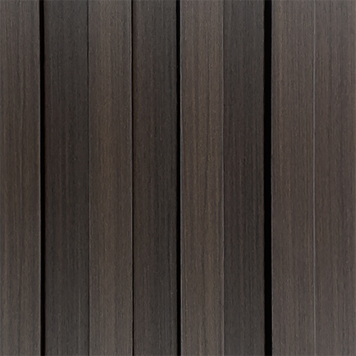 Paneles Ranurados PVC de Interior – Color Walnut, 0.16 x 2.9 m para Ambientes Elegantes y Acogedores