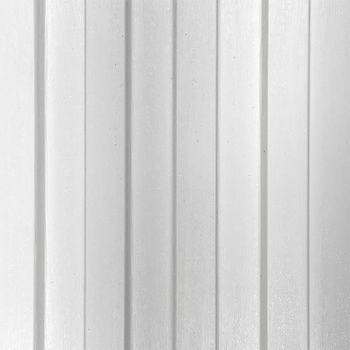 Paneles Ranurados PVC de Interior – Color White Wood, 0.16 x 2.9 m para Espacios Modernos y Luminosos