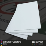 Sintra PVC Publicitario 3mm | Fullcons